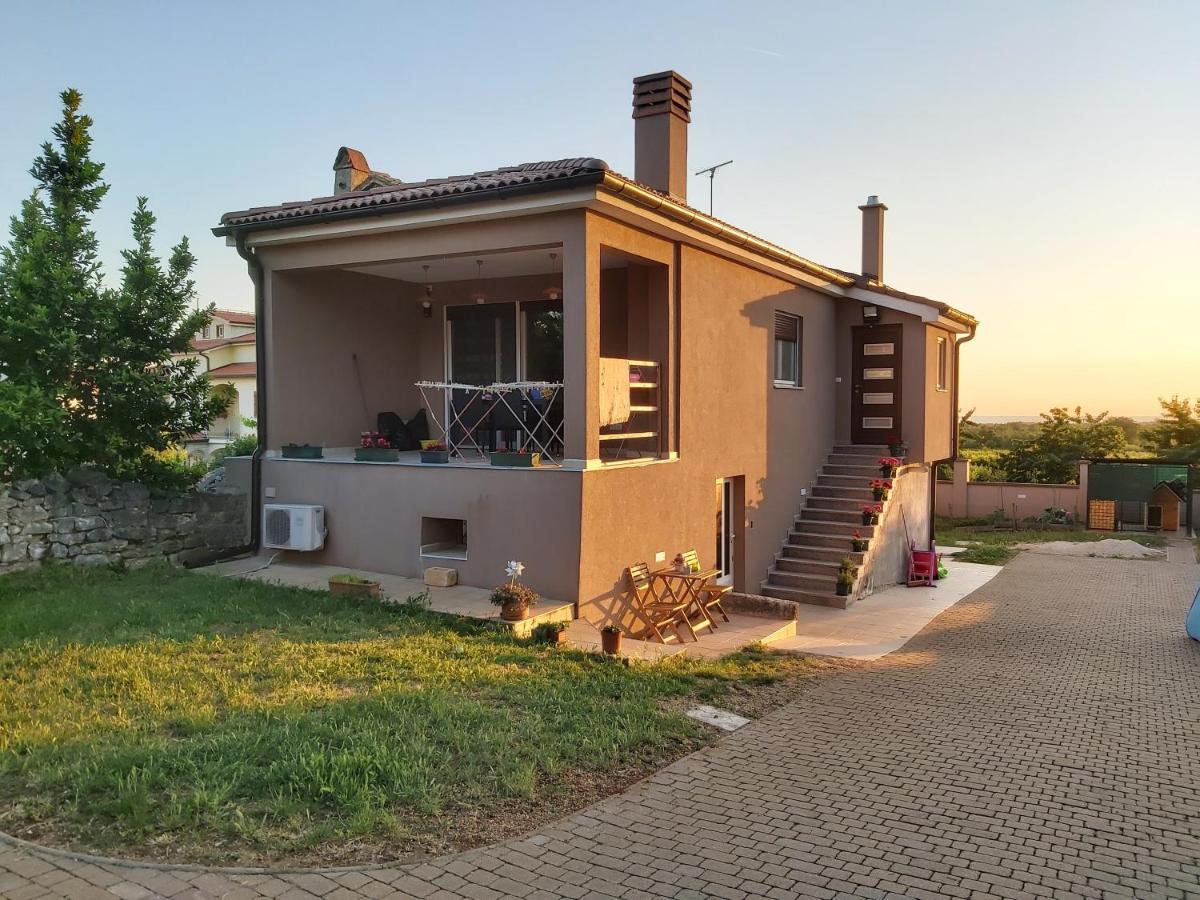 Studio Apartman Marko Poreč Dış mekan fotoğraf